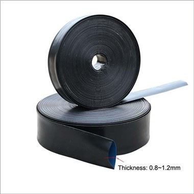 Plokštieji drėkinimo paskirstymo vamzdžiai