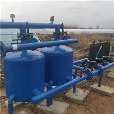 Drėkinimo filtrų sistema