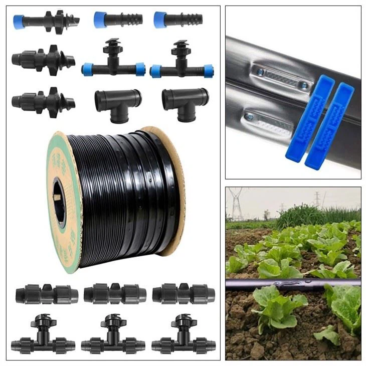 Vegetable Garden Irrigation